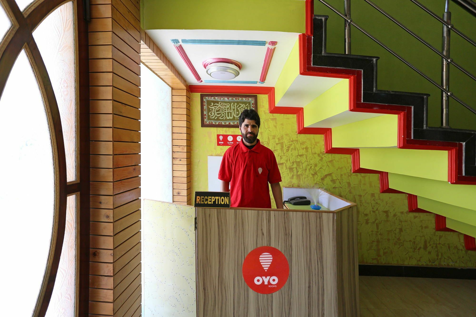 Super Oyo Hotel El Classics Srinagar  Exterior photo